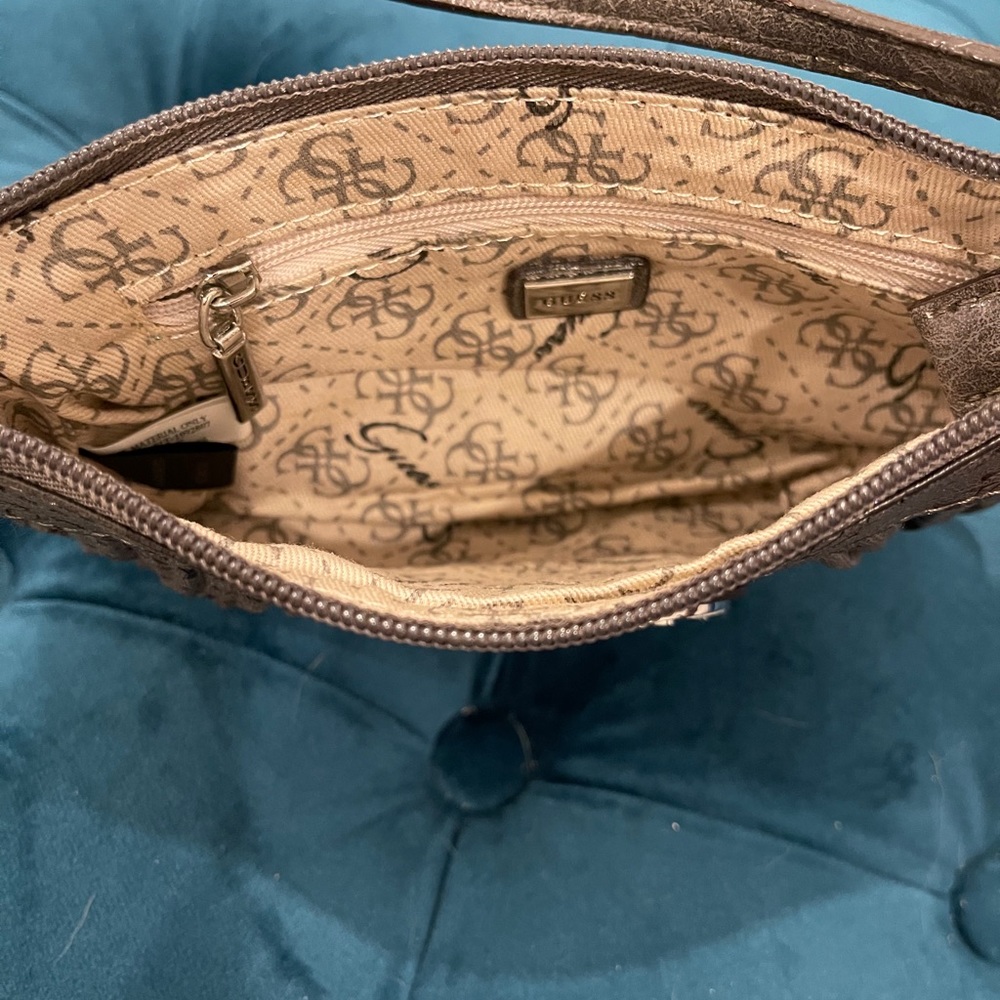 Guess Monogram Wristlet - Picture 3 of 4